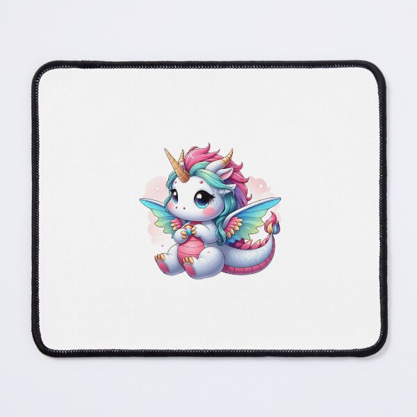 Item preview, Cute unicorn hybrid designed and sold by Aublissy.