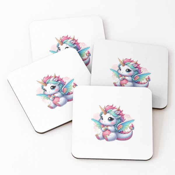 Item preview, Cute unicorn hybrid designed and sold by Aublissy.