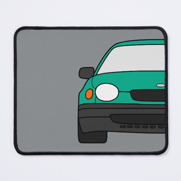 Item preview, Toyota Corolla E110 frog corolla bottle green designed and sold by EdimDesign.