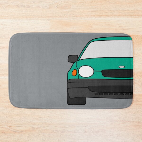 Item preview, Toyota Corolla E110 frog corolla bottle green designed and sold by EdimDesign.