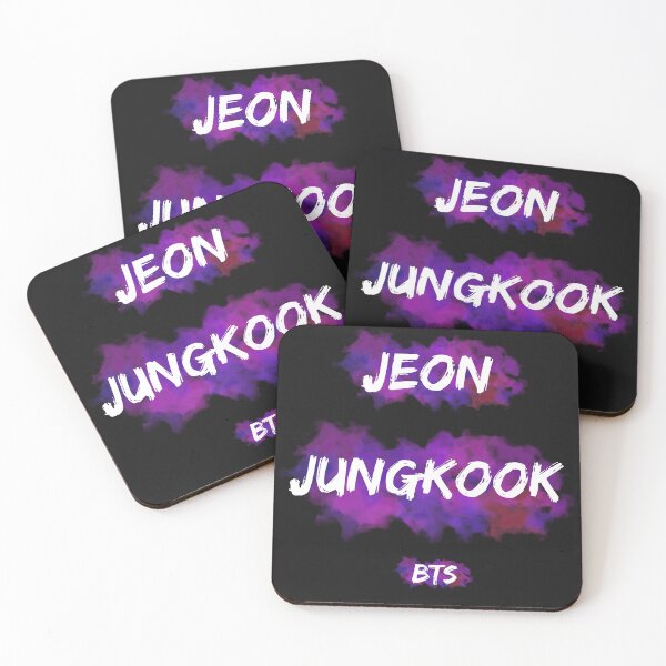 Item preview, JEON JUNGKOOK designed and sold by Aurorasl.