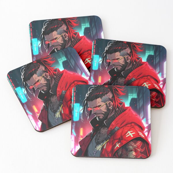 Item preview, EDGERUNNERZ SERIES VOL. 02 designed and sold by MidArtForge.