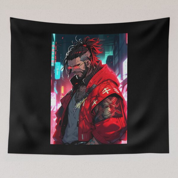 Item preview, EDGERUNNERZ SERIES VOL. 02 designed and sold by MidArtForge.