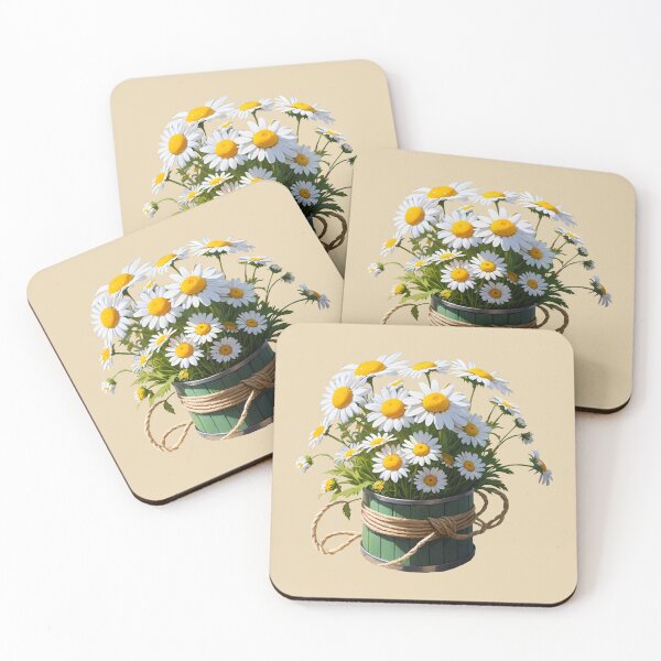 Item preview, Fresh Chamomile  designed and sold by KaidasFerns.