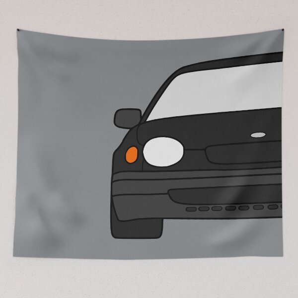 Item preview, Toyota Corolla E110 frog corolla black designed and sold by EdimDesign.