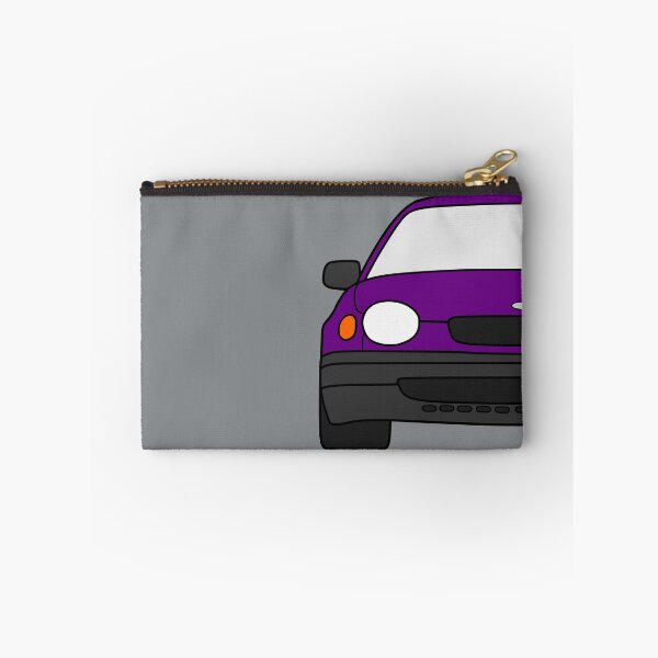 Item preview, Toyota Corolla E110 frog corolla purple designed and sold by EdimDesign.