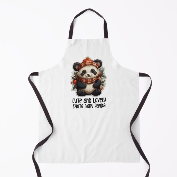 Item preview, Cute and Lovely Santa Panda- Christmas Santa Panda designed and sold by Mohammed Sohail Khan.