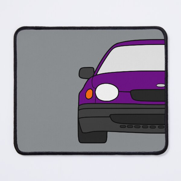 Item preview, Toyota Corolla E110 frog corolla purple designed and sold by EdimDesign.
