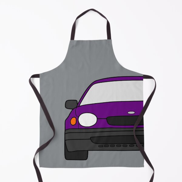 Item preview, Toyota Corolla E110 frog corolla purple designed and sold by EdimDesign.