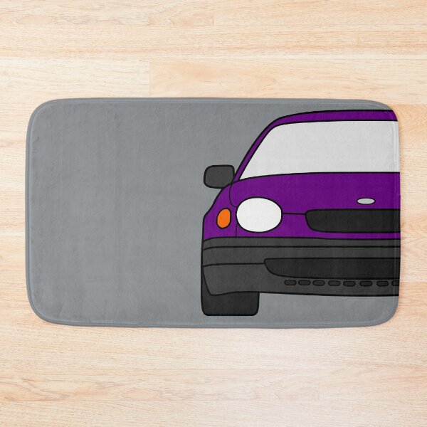 Item preview, Toyota Corolla E110 frog corolla purple designed and sold by EdimDesign.