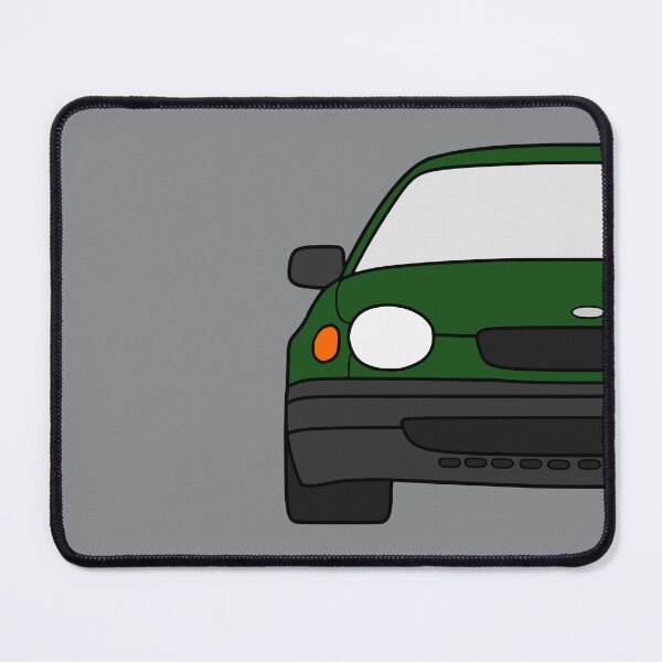 Item preview, Toyota Corolla E110 frog corolla green designed and sold by EdimDesign.