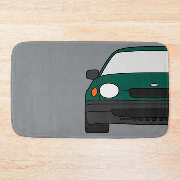 Item preview, Toyota Corolla E110 frog corolla dark green designed and sold by EdimDesign.