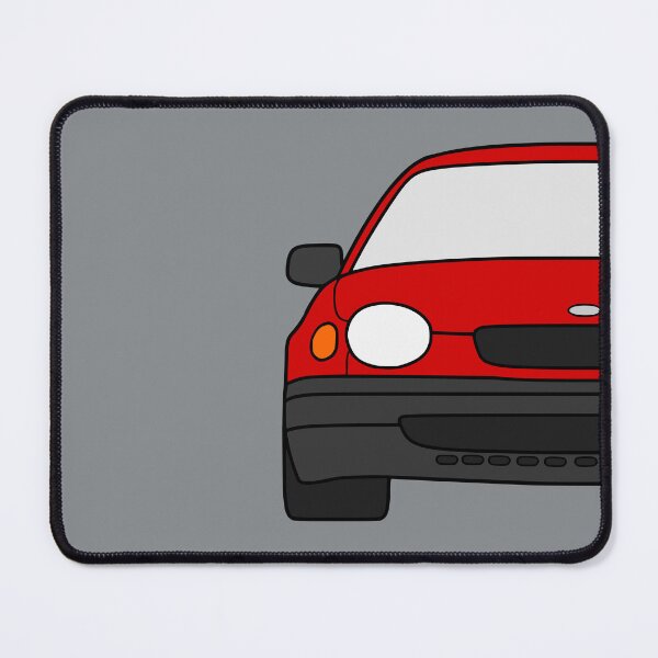 Item preview, Toyota Corolla E110 frog corolla red designed and sold by EdimDesign.