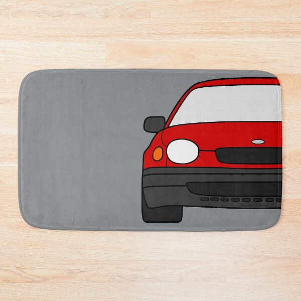 Item preview, Toyota Corolla E110 frog corolla red designed and sold by EdimDesign.