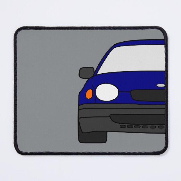 Item preview, Toyota Corolla E110 frog corolla blue designed and sold by EdimDesign.