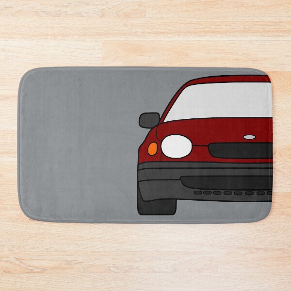 Item preview, Toyota Corolla E110 frog corolla wine red designed and sold by EdimDesign.