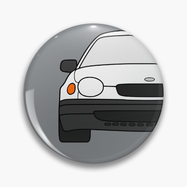 Item preview, Toyota Corolla E110 frog corolla white designed and sold by EdimDesign.