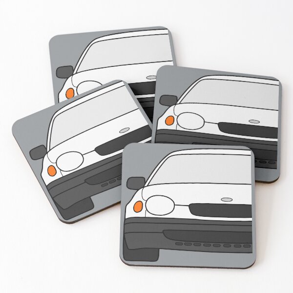 Item preview, Toyota Corolla E110 frog corolla white designed and sold by EdimDesign.