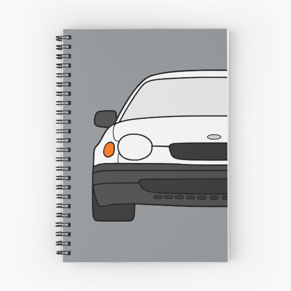 Item preview, Toyota Corolla E110 frog corolla white designed and sold by EdimDesign.