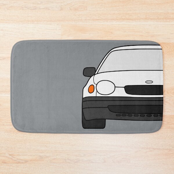 Item preview, Toyota Corolla E110 frog corolla white designed and sold by EdimDesign.