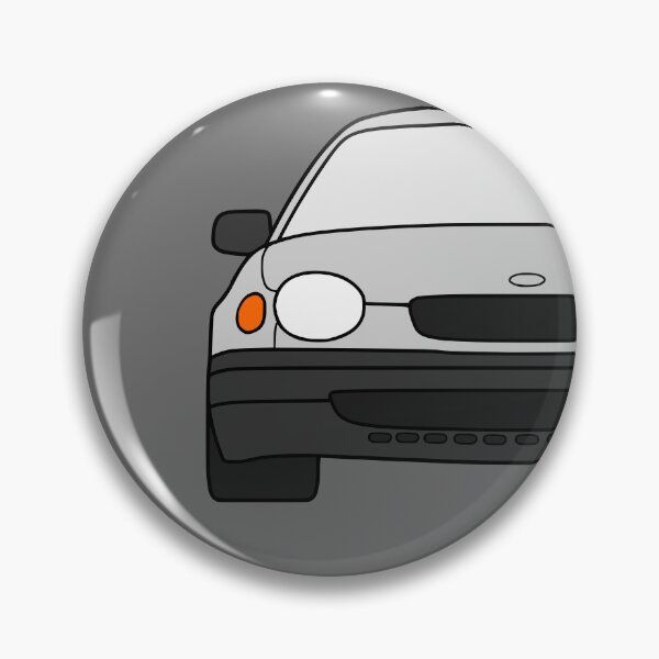 Item preview, Toyota Corolla E110 frog corolla silver designed and sold by EdimDesign.