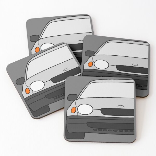 Item preview, Toyota Corolla E110 frog corolla silver designed and sold by EdimDesign.