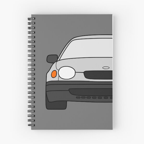 Item preview, Toyota Corolla E110 frog corolla silver designed and sold by EdimDesign.