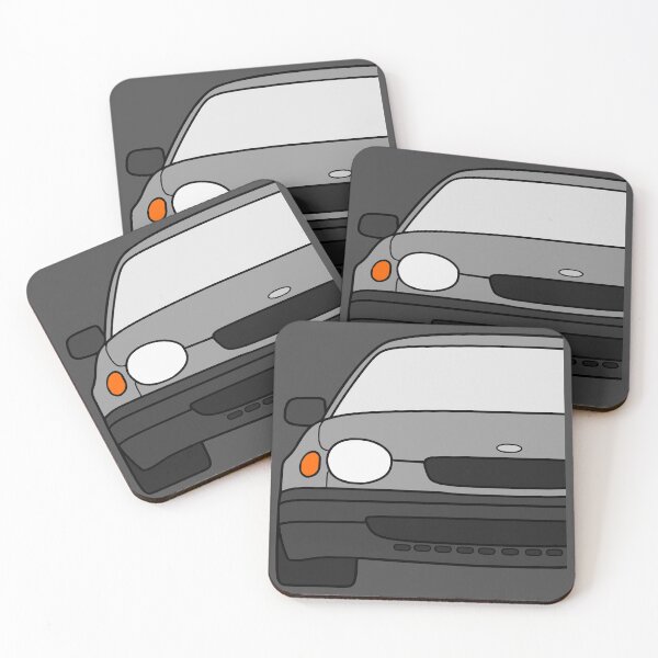 Item preview, Toyota Corolla E110 frog corolla grey designed and sold by EdimDesign.