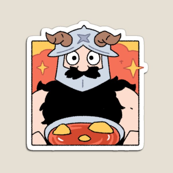 Item preview, Senshi the cook designed and sold by KELIA ..