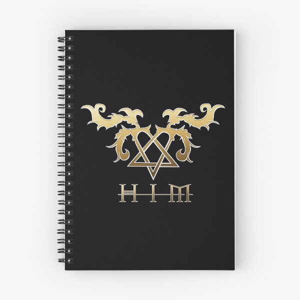 Item preview, Him Heartagram a Him Heartagram a Him Heartagram designed and sold by wohlenhaus.