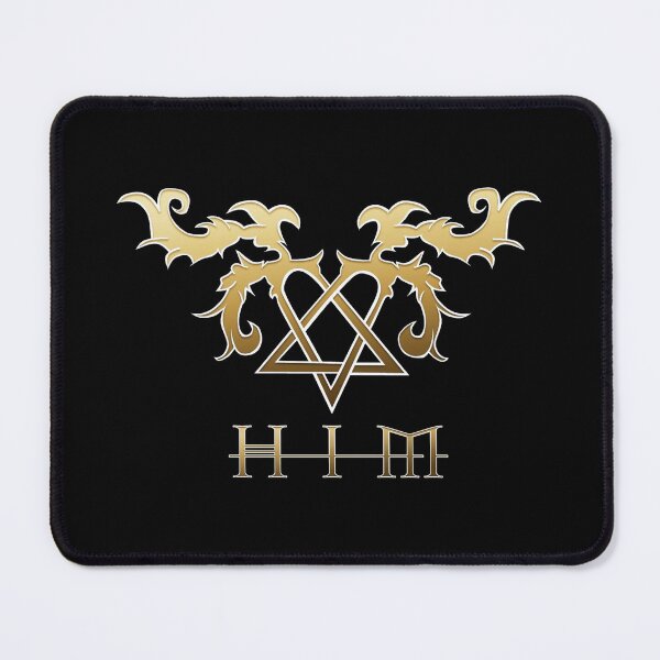 Item preview, Him Heartagram a Him Heartagram a Him Heartagram designed and sold by wohlenhaus.