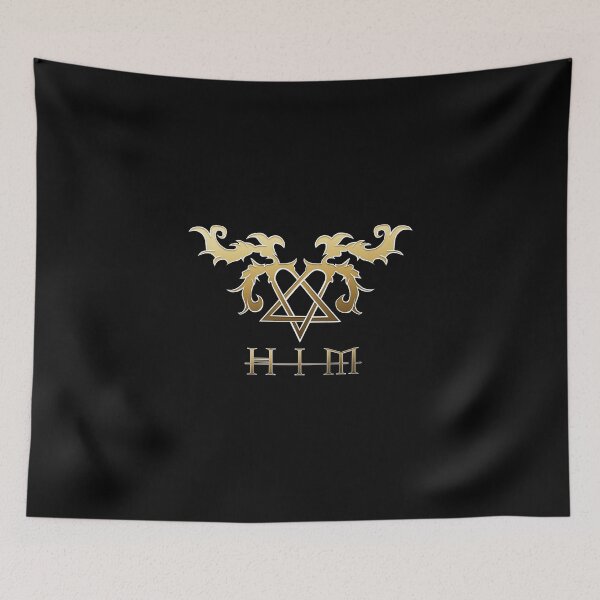 Item preview, Him Heartagram a Him Heartagram a Him Heartagram designed and sold by wohlenhaus.