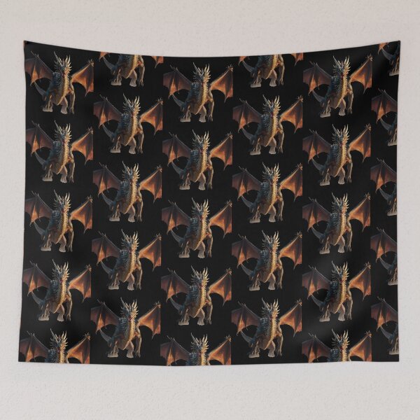 Item preview, Year Of The Dragon designed and sold by BotunPeony.