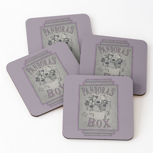 Item preview, Pandoras Box designed and sold by PopsicleMonster.