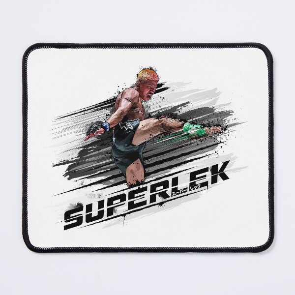 Item preview, SUPERLEK Muaythai original artwork by shunsukevisuals designed and sold by shunsukevisuals.