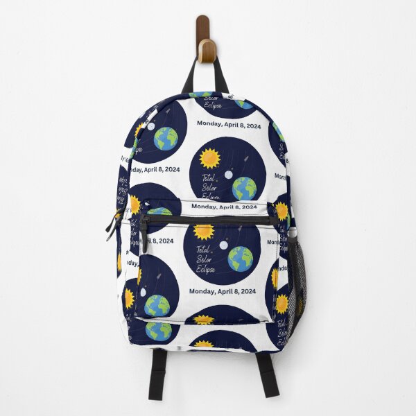 Item preview, Gear Up for the Total Solar Eclipse 2024! designed and sold by Amigo Creations.