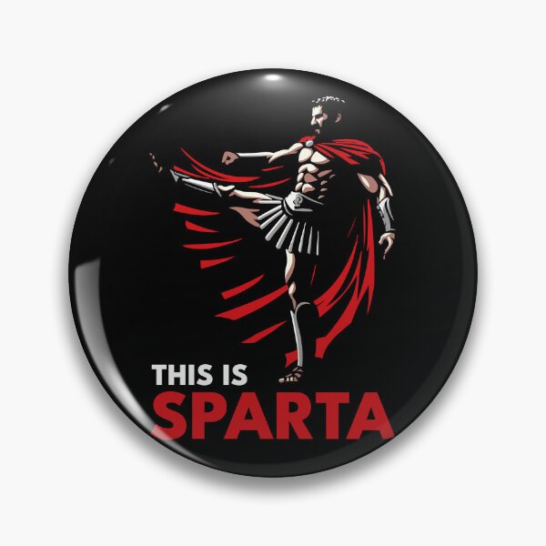 Item preview, This is Sparta Kick designed and sold by Meta Cortex.