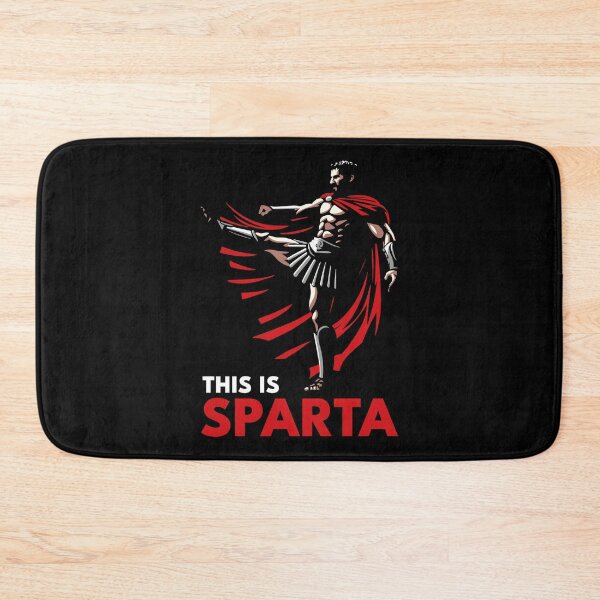 Item preview, This is Sparta Kick designed and sold by Meta Cortex.