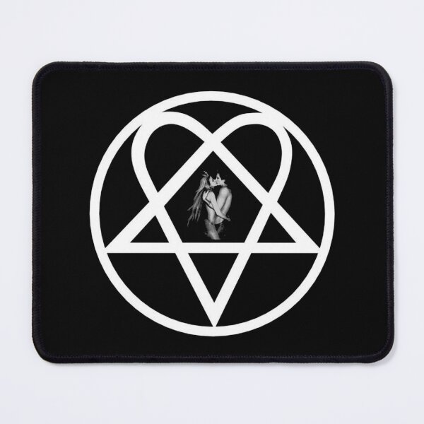 Item preview, Him Heartagram a Him Heartagram a Him Heartagram designed and sold by wohlenhaus.