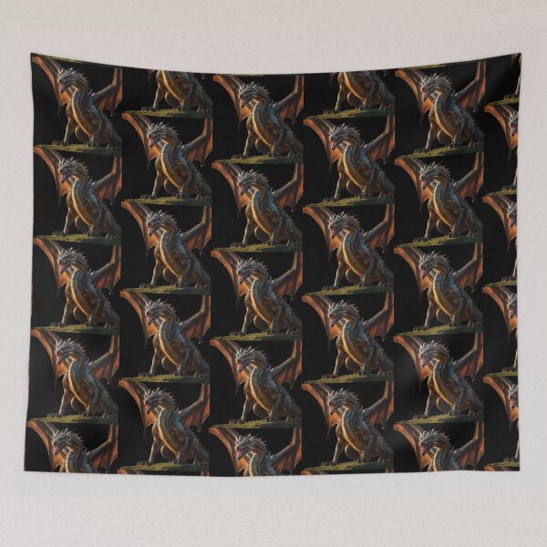 Item preview, Year Of The Dragon designed and sold by BotunPeony.