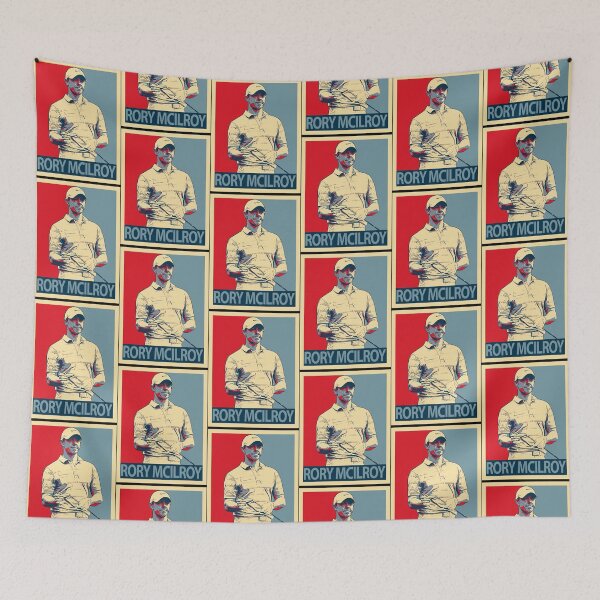 Item preview, Rory Mcilroy designed and sold by FantomuArtbox.