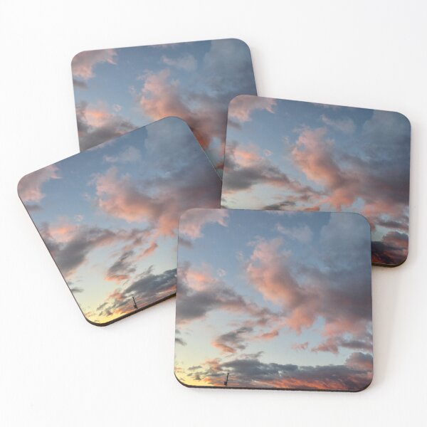 Item preview, Sunset from My Porch 2023 designed and sold by Thiatereika.