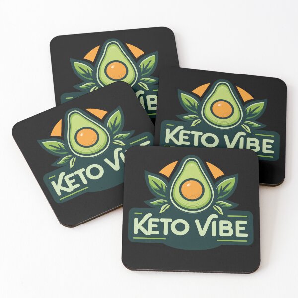 Artikelvorschau, Keto-Vibe entworfen und verkauft von Juliusz Żełudkowski.