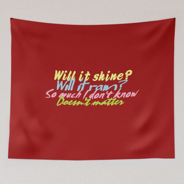 Item preview, Will it shine? by Hidemi Woods designed and sold by HidemiGoods.