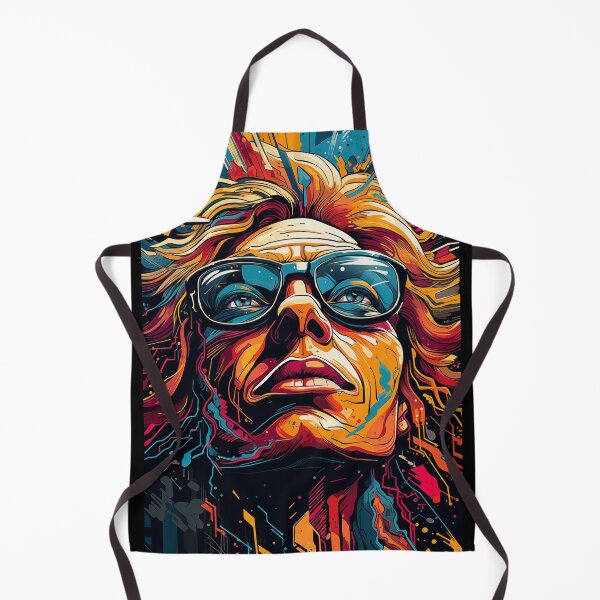Item preview, Middle-Aged Muse designed and sold by robertmullineux.