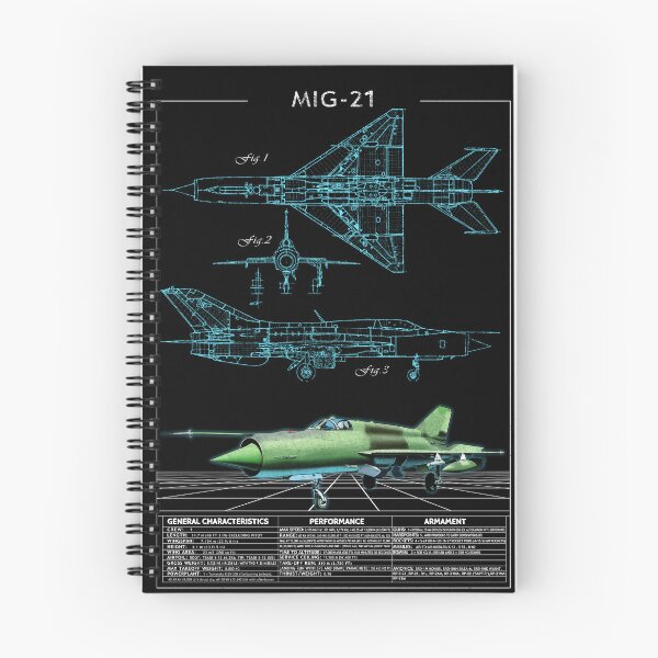 Item preview, Mig 21 Blueprint designed and sold by OldschoolCrew.