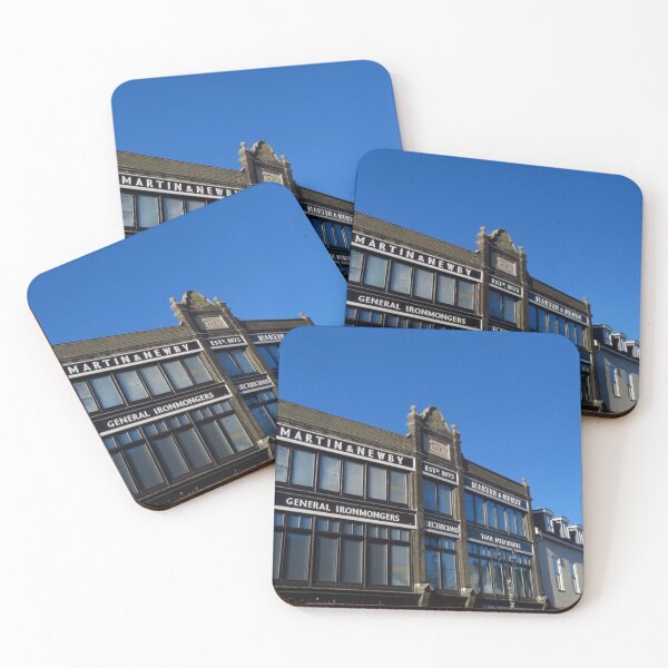 Item preview, Martin & Newby, Ipswich designed and sold by wiggyofipswich.