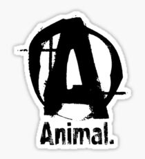 Animal Sticker