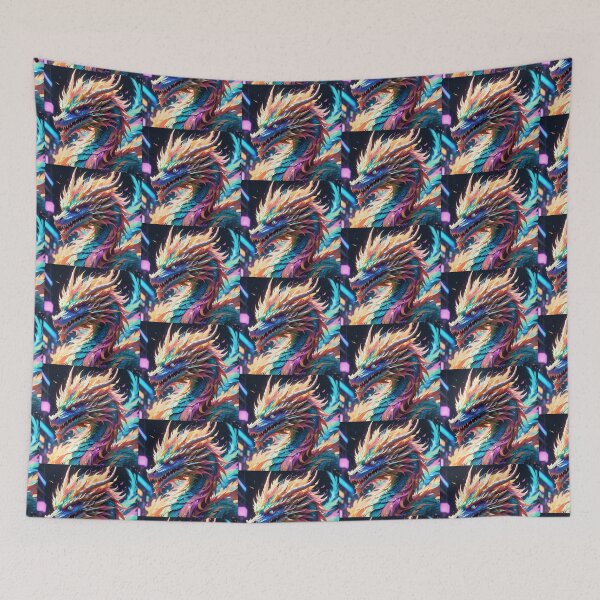 Item preview, Year Of The Dragon designed and sold by BotunPeony.