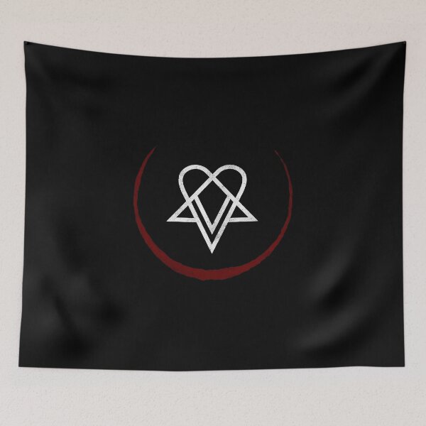 Item preview, Him Heartagram a Him Heartagram a Him Heartagram designed and sold by wohlenhaus.